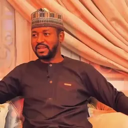 Portrait of Yakubu Muhammad