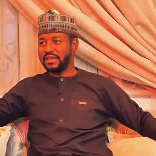 Portrait of Yakubu Muhammad