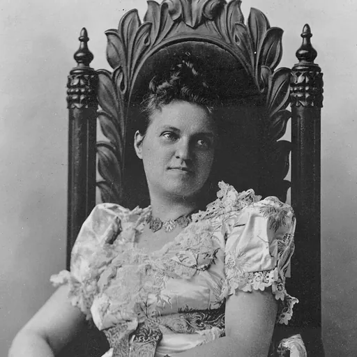 Portrait of Anna Katharine Green