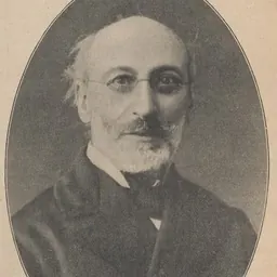 Portrait of Meyer Roest