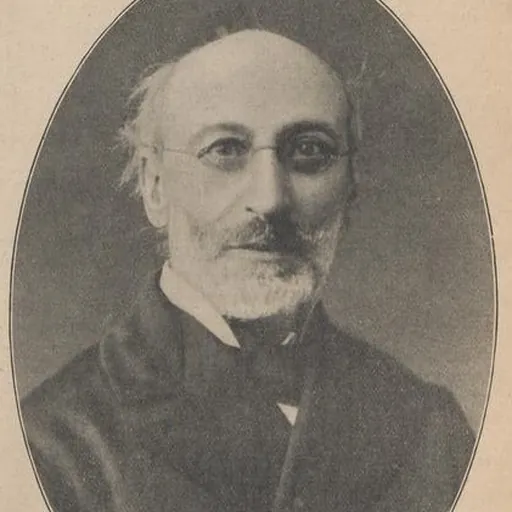 Portrait of Meyer Roest