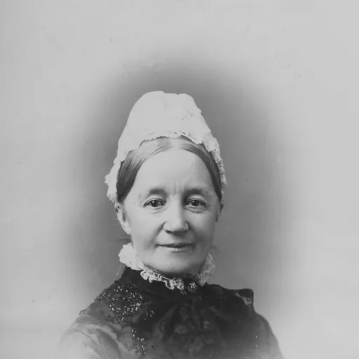 Portrait of Louisa Goddard Frothingham Molson