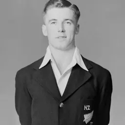 Portrait of Martin Donnelly