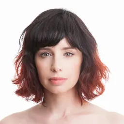 Portrait of Aya Korem