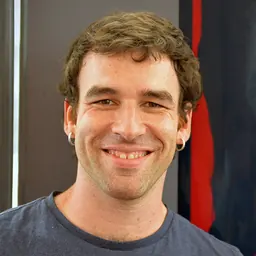 Portrait of Jordi Lafebre