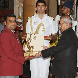 Portrait of Rajat Chauhan