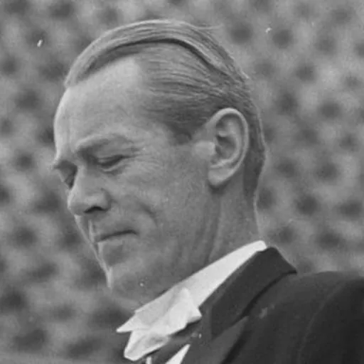 Portrait of Gunnar Rogstad