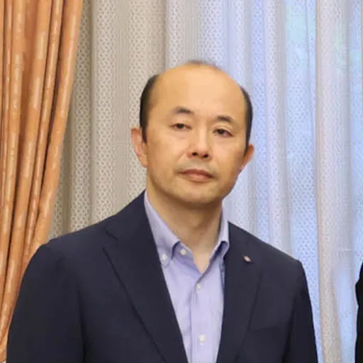 Portrait of Shirō Suzuki