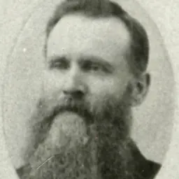Portrait of John Brown Smith