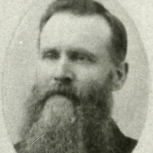 Portrait of John Brown Smith