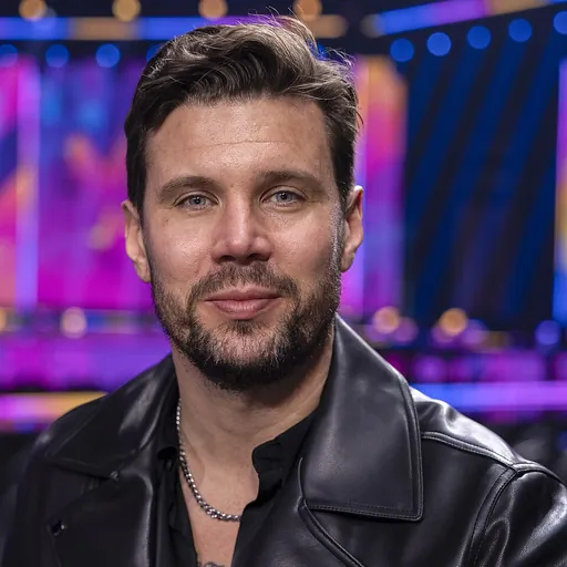 Portrait of Robin Bengtsson