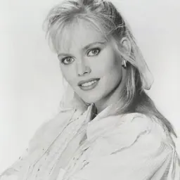 Portrait of Claire Yarlett