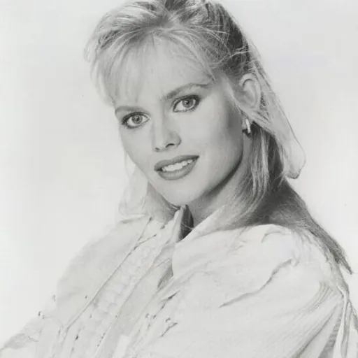 Portrait of Claire Yarlett