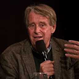 Portrait of Knut Faldbakken