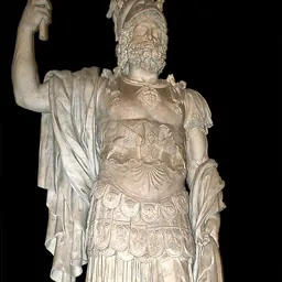 Portrait of Pyrrhus