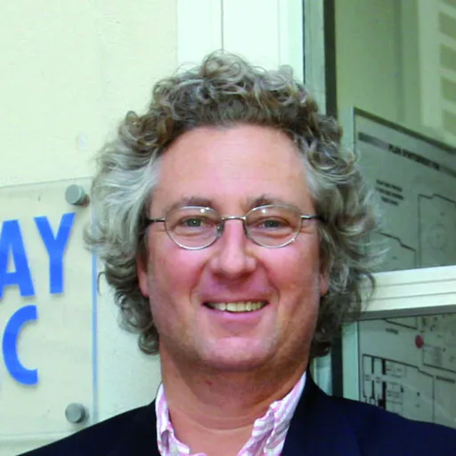 Portrait of François Dufour