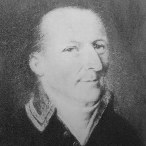 Portrait of Olof Tempelman