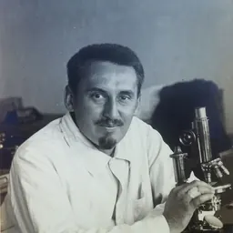 Portrait of Karel Kavina