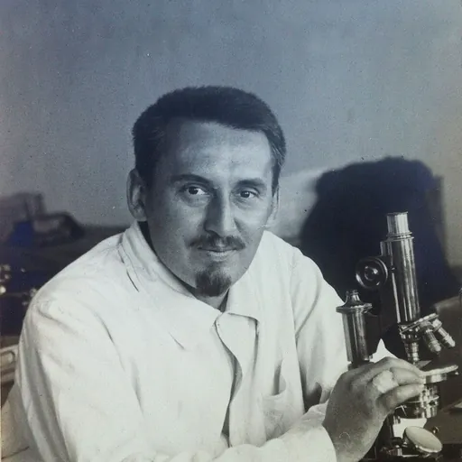 Portrait of Karel Kavina