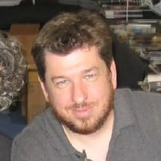 Portrait of John Rogers