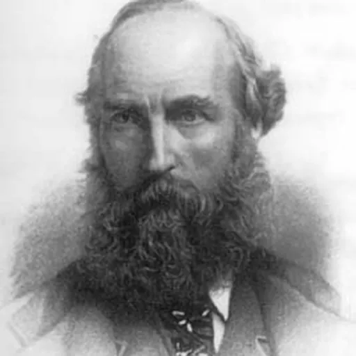 Portrait of William Spottiswoode