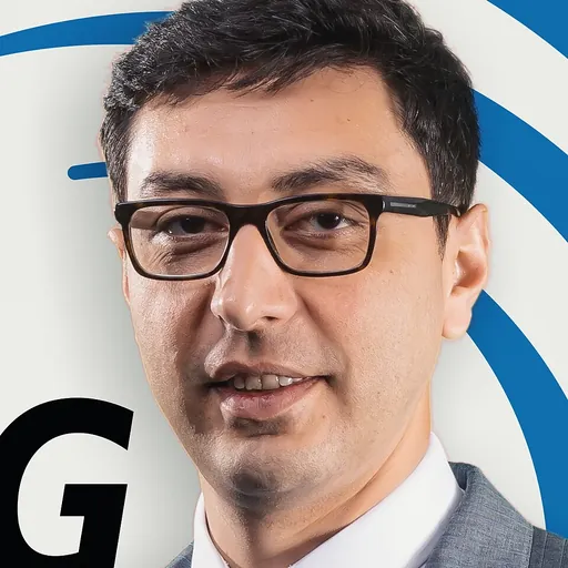 Portrait of Farid Gayibov