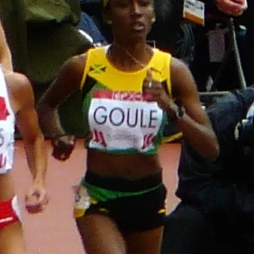 Portrait of Natoya Goule