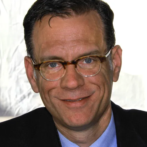 Portrait of Dale Carpenter
