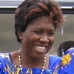 Portrait of Salaamu Musumba