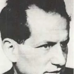 Portrait of Hermann Heller