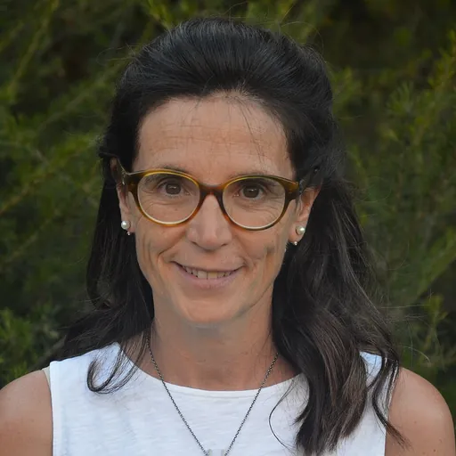 Portrait of Ada Ferrer-i-Carbonell