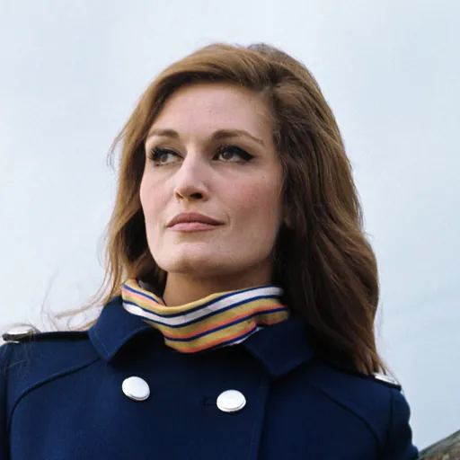 Portrait of Dalida