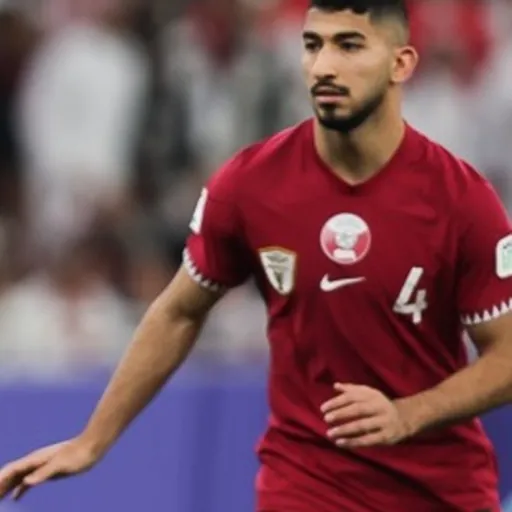 Portrait of Mohammed Waad