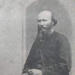 Portrait of James William Robertson