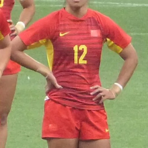 Portrait of Hu Yu