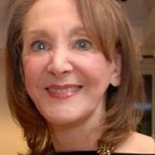 Portrait of Eva Fogelman