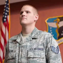 Portrait of Spencer Stone