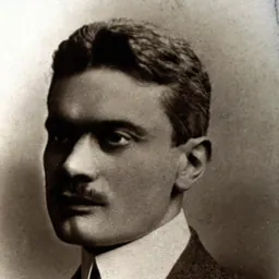 Portrait of Giuseppe Bastianelli