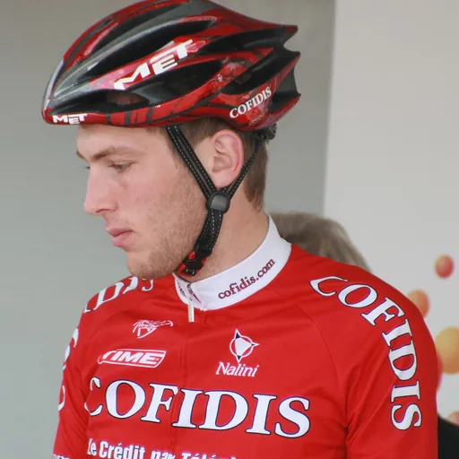 Portrait of Romain Villa