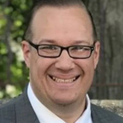 Portrait of David Biele