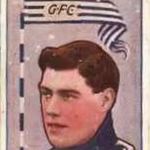 Portrait of Alec Eason