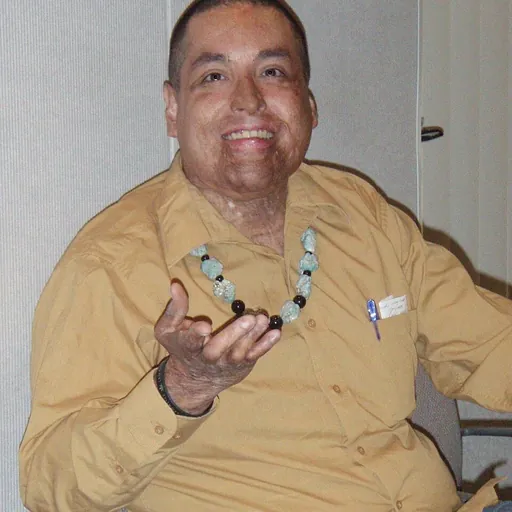 Portrait of Rudy Reyes