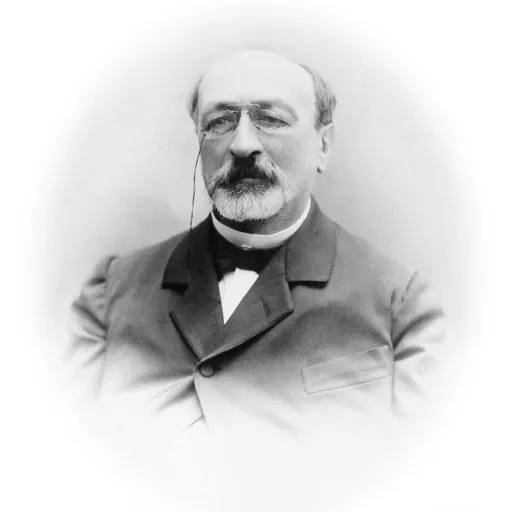 Portrait of Charles Demôle