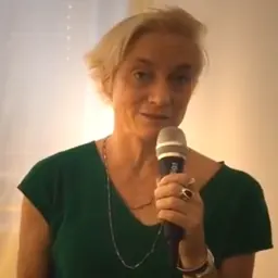 Portrait of Meg Stuart
