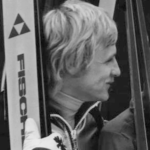 Portrait of Willi Pürstl
