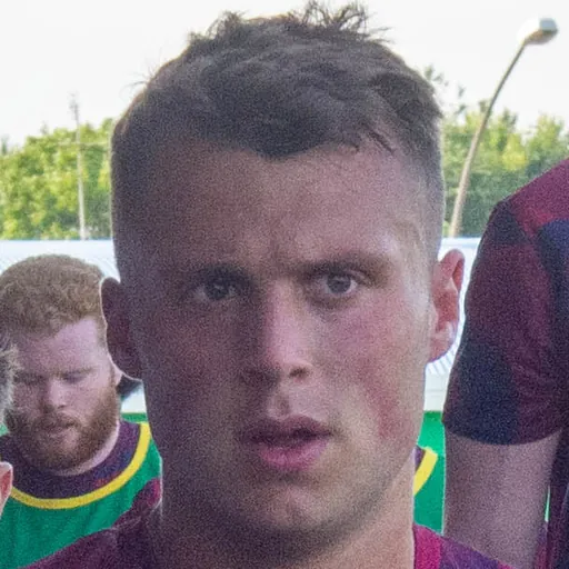 Portrait of Tom Carr-Smith