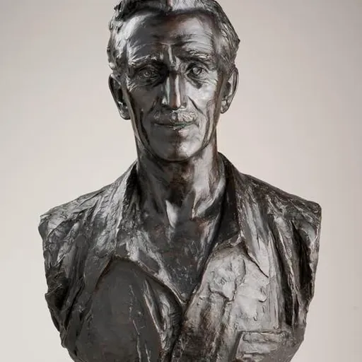 Portrait of Charles Murray