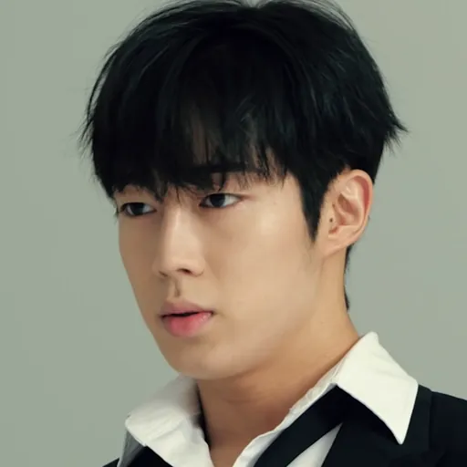 Portrait of Lee Dawon