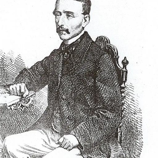Portrait of Carlo Ilarione Petitti di Roreto