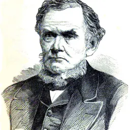Portrait of Daniel Drew